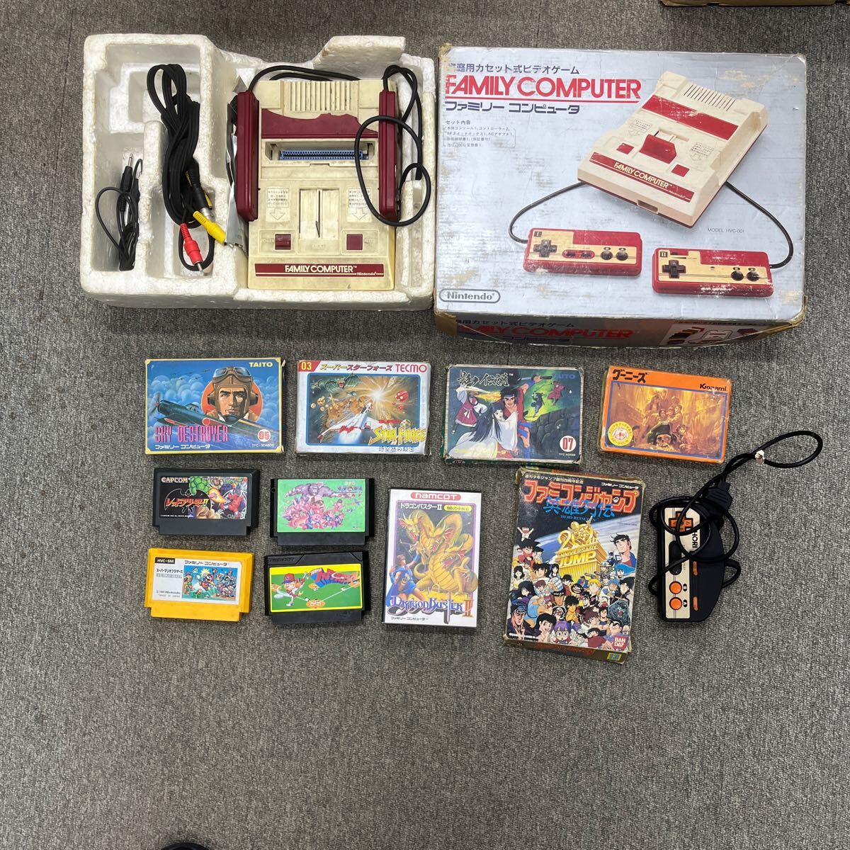 Yahoo!オークション -「ファミコン ドラゴンバスター」の落札