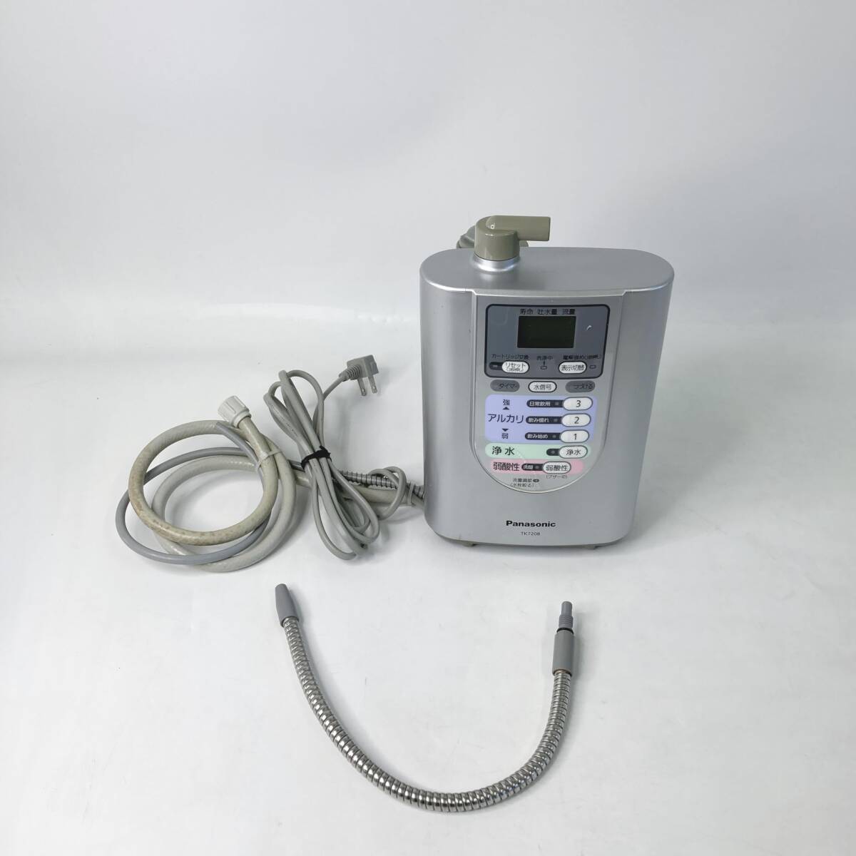 Yahoo!オークション -「tk7208p」(アルカリイオン整水器 Yahoo!オークション -「tk7208p」(アルカリイオン整水器
