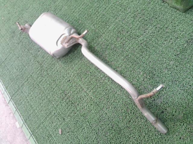 モコ DBA-MG22S MF22S MG22S リアマフラー S K6A Z7T 20100-4A0B0