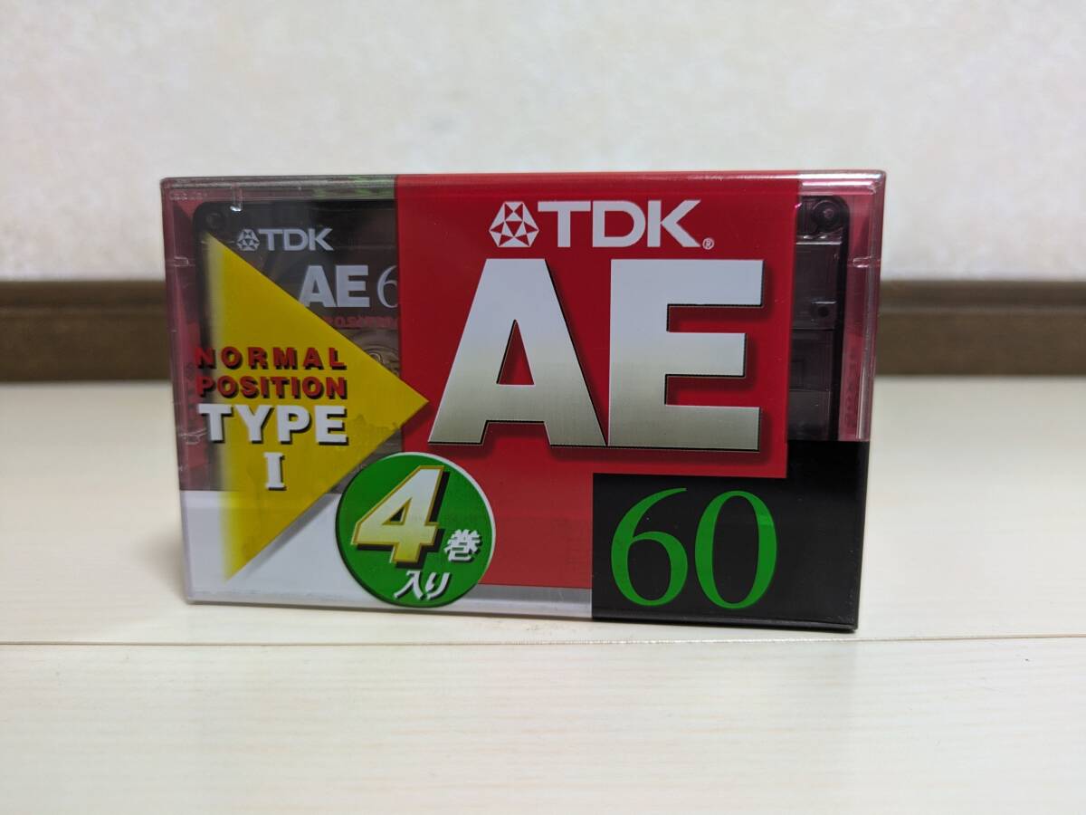 Yahoo!オークション -「tdk ae 60」の落札相場・落札価格 Yahoo!オークション -「tdk ae 60」の落札相場・落札価格