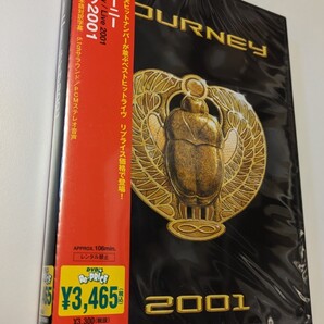 M 匿名配送 DVD ジャーニー ライヴ2001 Journey 4571191052773