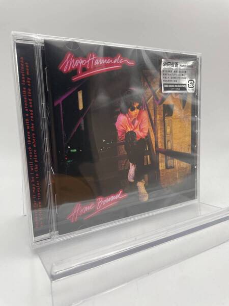 M 匿名配送 CD 浜田省吾 Home Bound 4547366449570