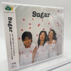 MR 匿名配送 CD シュガー ゴールデンベスト Sugar 4988018315216