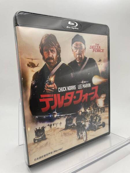 M 匿名配送 Blu-ray デルタ・フォース 日本語吹替完声版 4573251240113