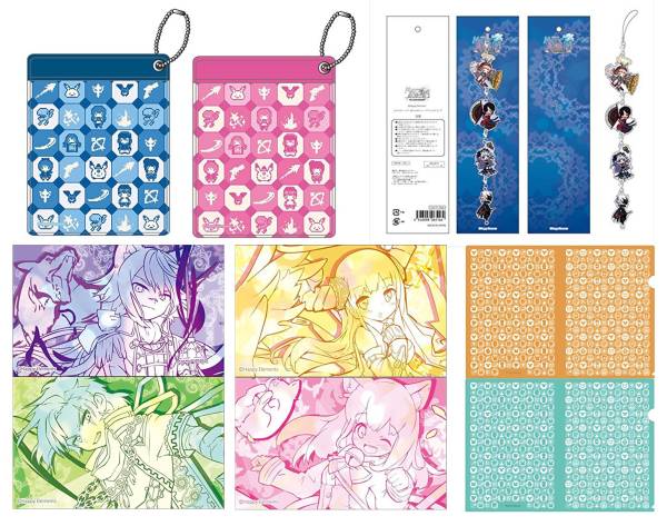 MERC STORIA 10th Anniversary 癒術士と10年の輝跡展｜メルク