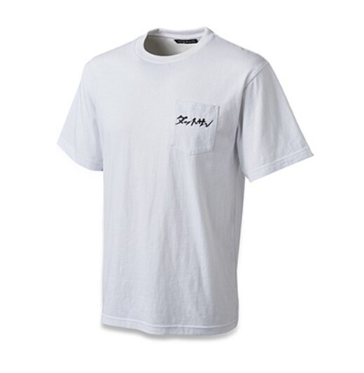 NISSAN ニッサン サステナブル ポケット Tシャツ ダットサン ホワイト 3L