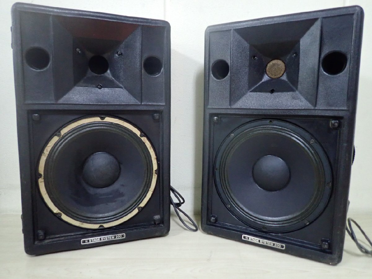 Yahoo!オークション -「electro voice s200」の落札相場・落札価格 Yahoo!オークション -「electro voice s200」の落札相場・落札価格