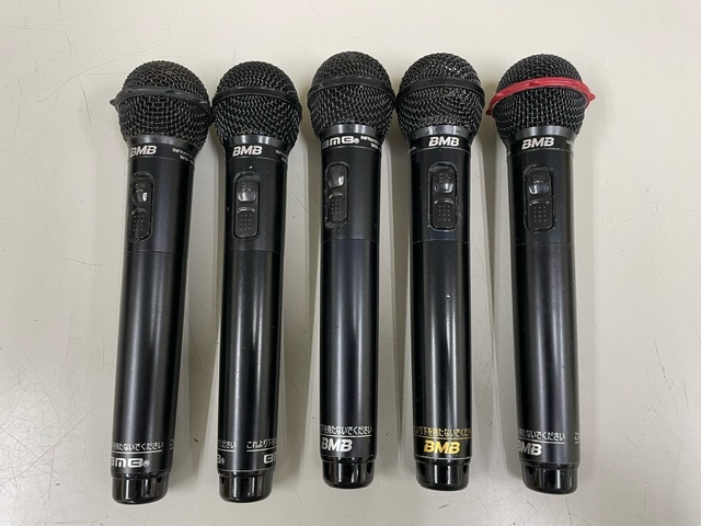 Yahoo!オークション -「bmb ワイヤレスマイク wm-600」(カラオケ Yahoo!オークション -「bmb ワイヤレスマイク wm-600」(カラオケ