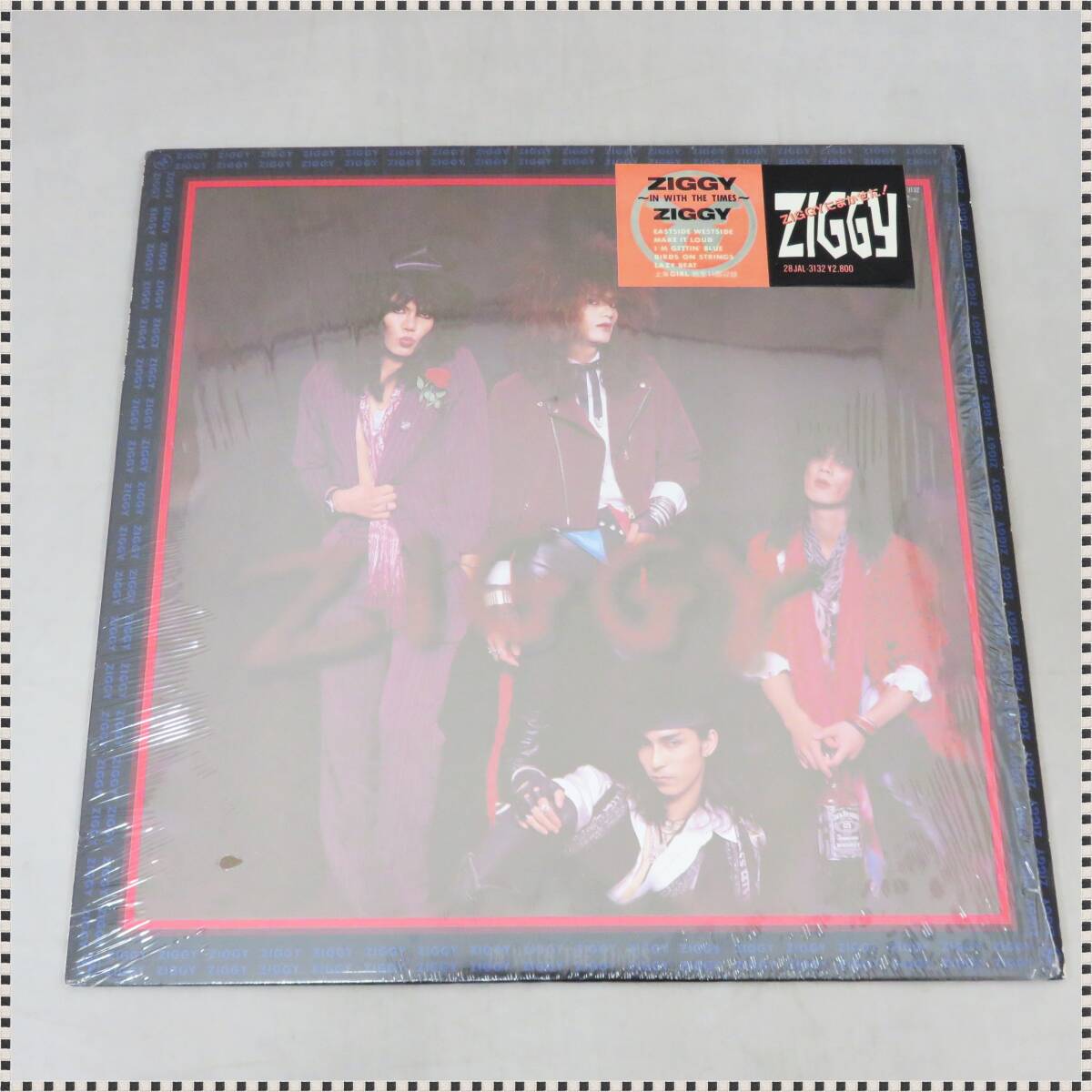 Yahoo!オークション -「ziggy」(さ行) (ロック、ポップス)の落札