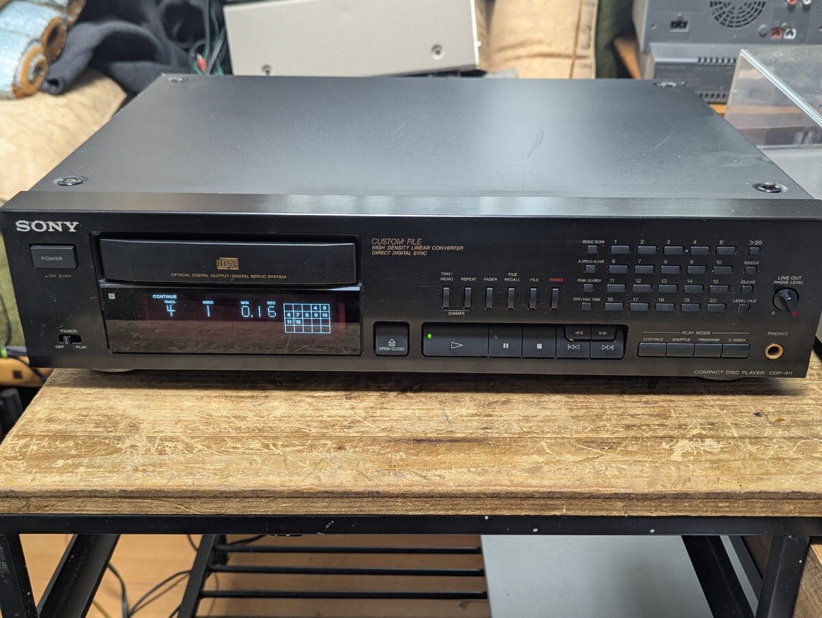 Yahoo!オークション -「sony cdp-911」の落札相場・落札価格 Yahoo!オークション -「sony cdp-911」の落札相場・落札価格