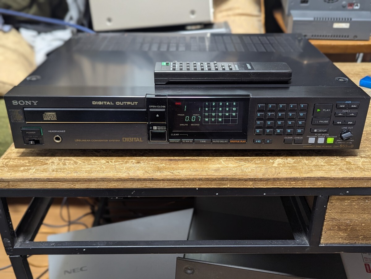 Yahoo!オークション -「sony cdp 553 esd」の落札相場・落札価格 Yahoo!オークション -「sony cdp 553 esd」の落札相場・落札価格