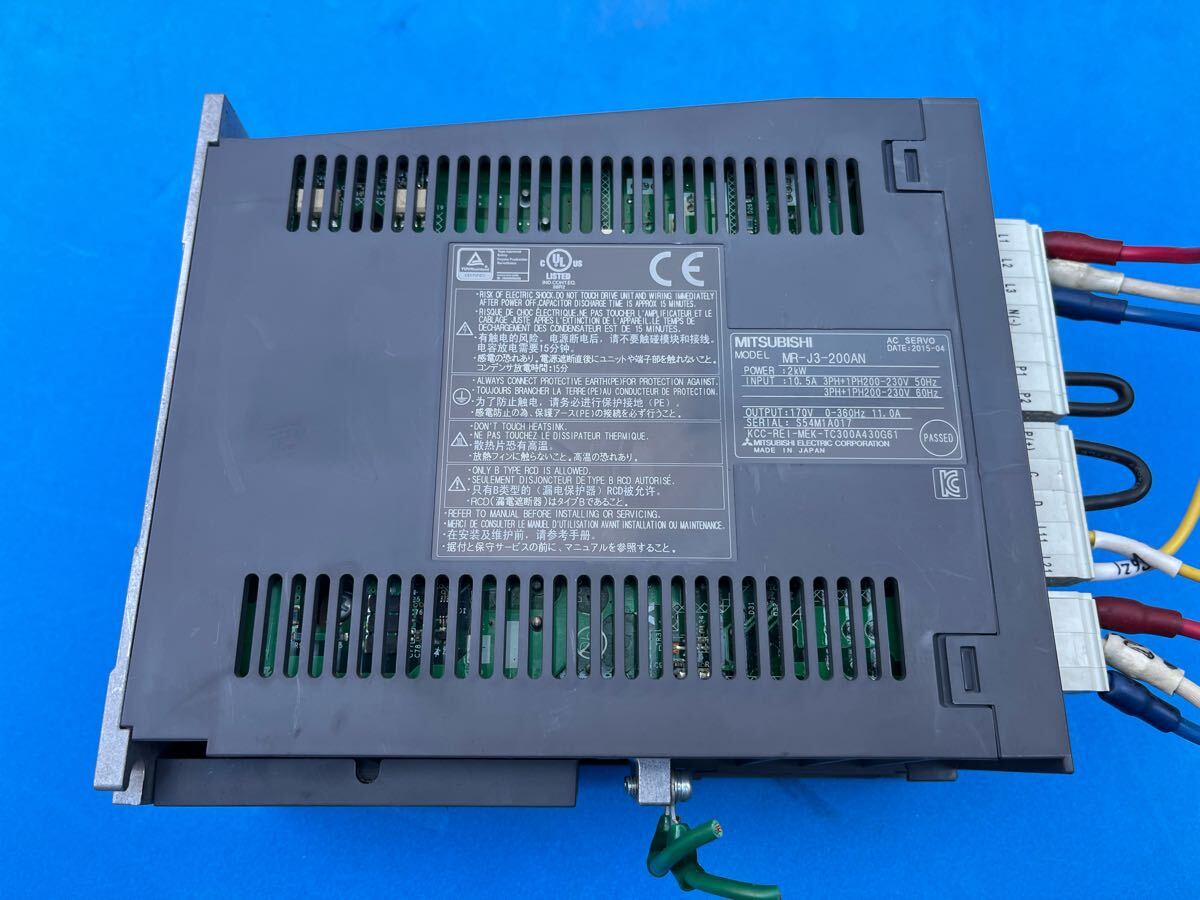 Yahoo!オークション -「mr-j3-200」の落札相場・落札価格 Yahoo!オークション -「mr-j3-200」の落札相場・落札価格