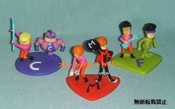 Yahoo!オークション -「the impossibles スーパースリー」の落札 Yahoo!オークション -「the impossibles スーパースリー」の落札