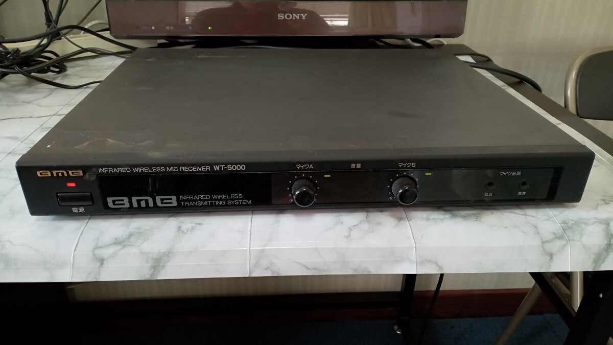 2025年最新】Yahoo!オークション -bmb wt-5000の中古品・新品