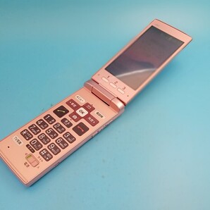 K2468 au SIMフリー 簡単ケータイ KYF36 KYOCERA 簡易確認&簡易清掃&初期化OK 判定○ 送料無料 WebにてSIMロック解除受付手続済み