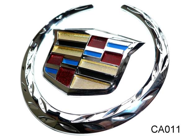 ダイナミックモノクロキャデラックエンブレムライト ATS CTS XTS