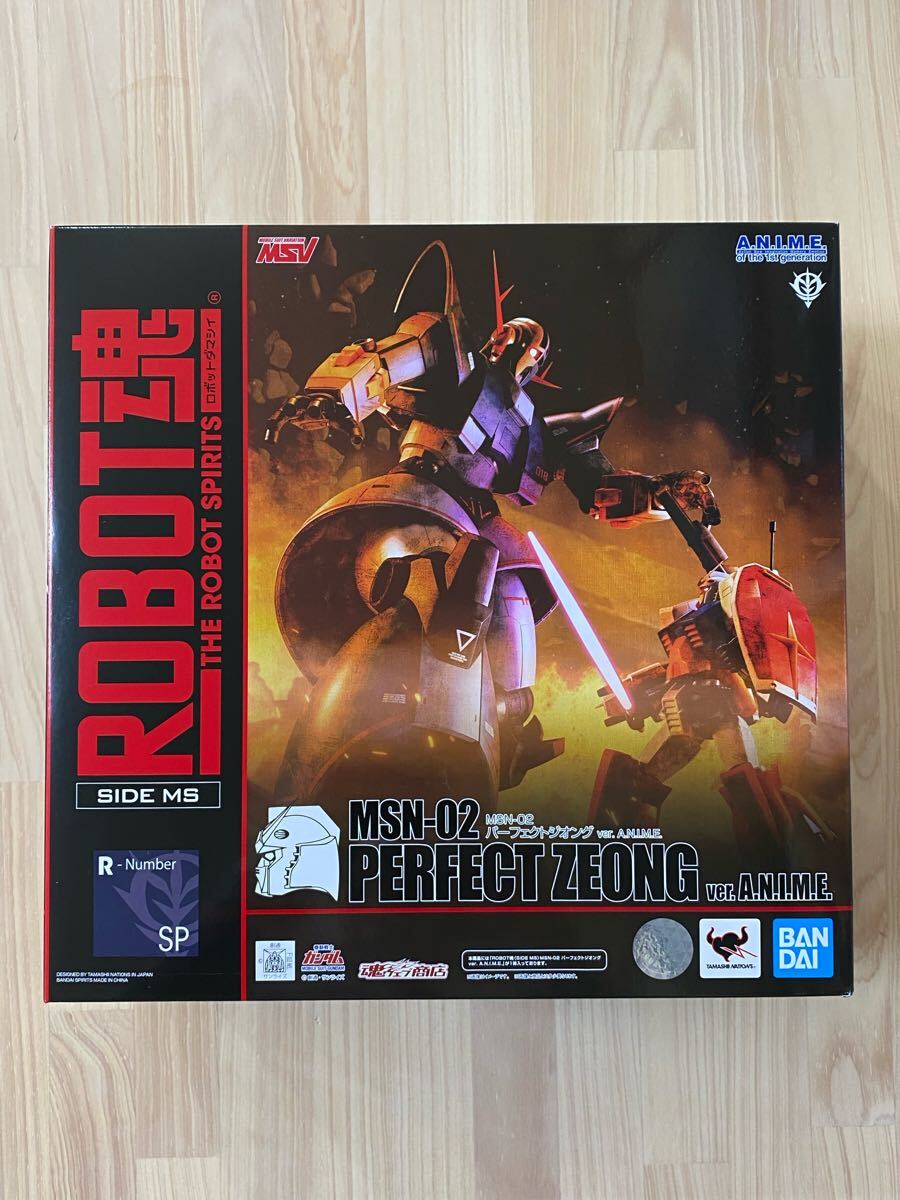 Yahoo!オークション -「ROBOT魂 <SIDE MS> MSN-02 Yahoo!オークション -「ROBOT魂 <SIDE MS> MSN-02
