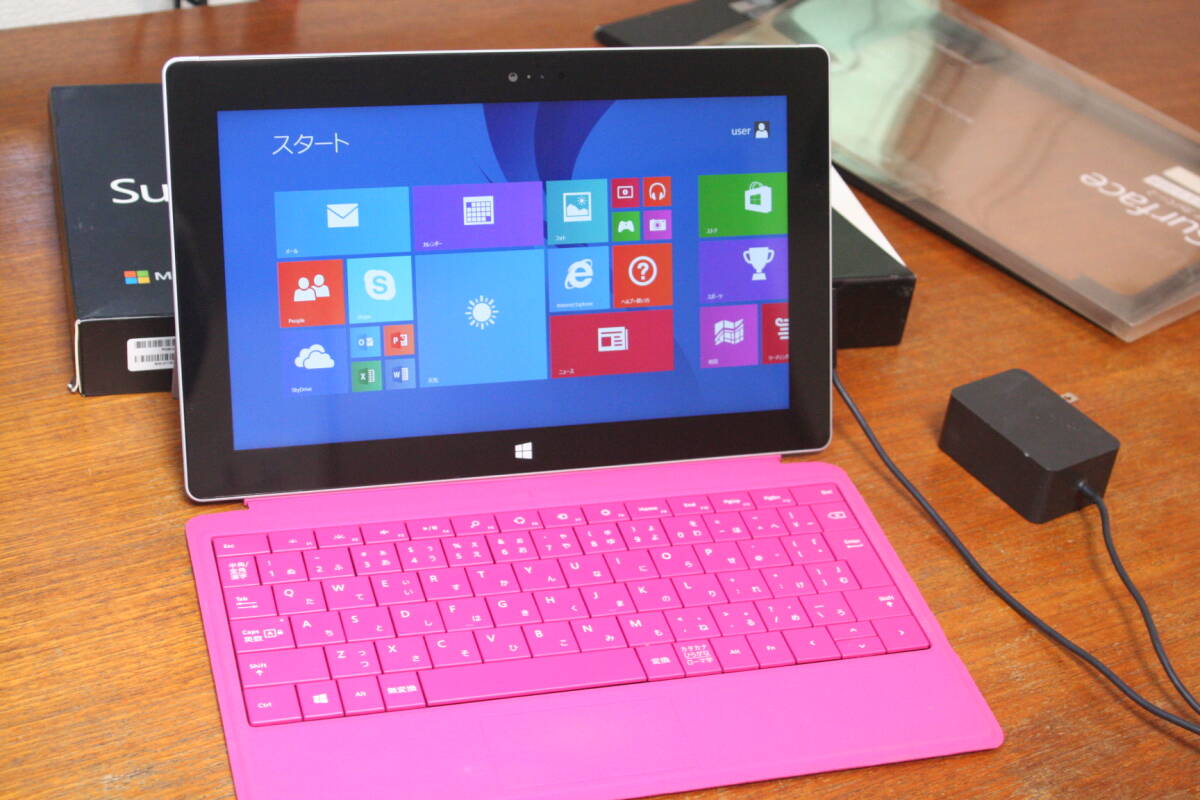 Yahoo!オークション -「surface rt 32 gb」の落札相場・落札価格 Yahoo!オークション -「surface rt 32 gb」の落札相場・落札価格
