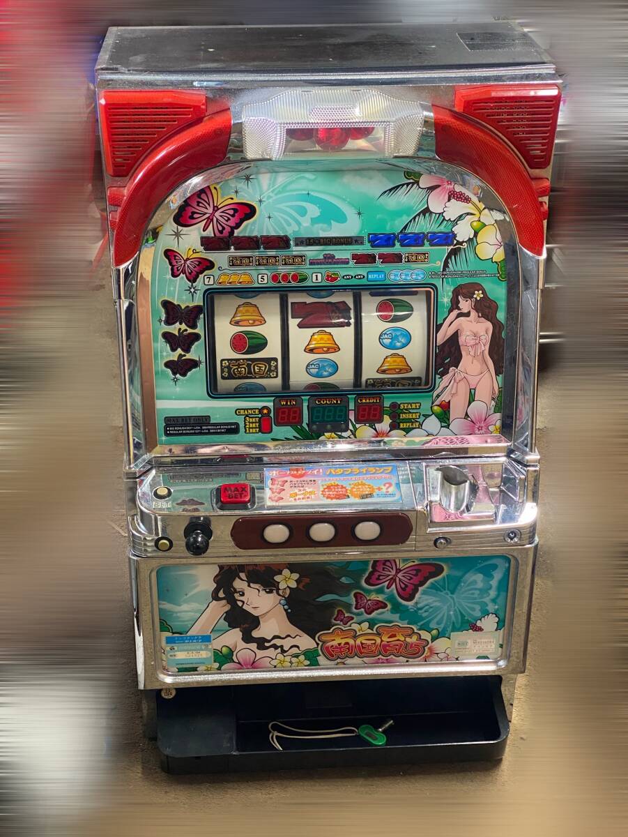 Yahoo!オークション -「パチスロ 南国育ち」(パチンコ、パチスロ Yahoo!オークション -「パチスロ 南国育ち」(パチンコ、パチスロ