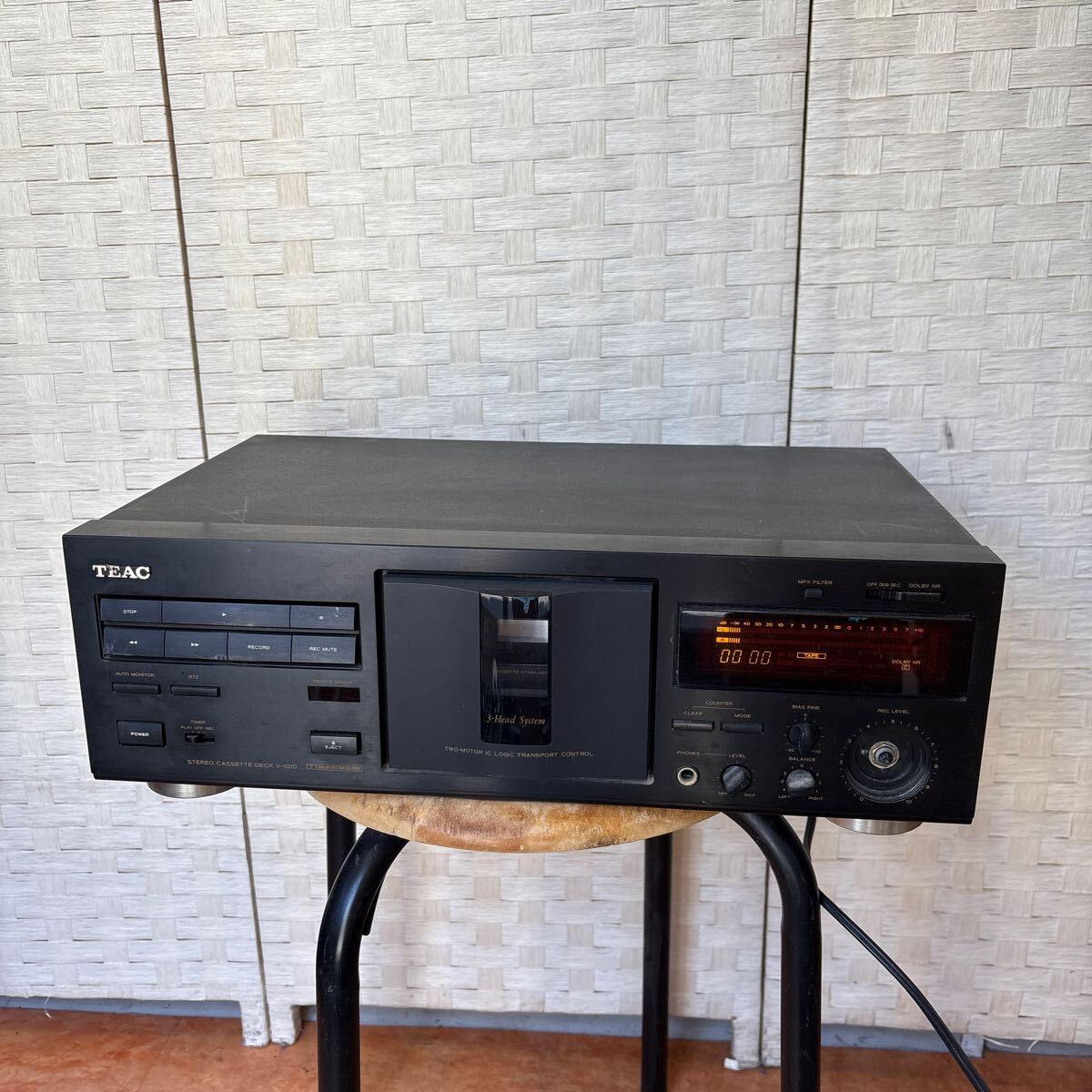 Yahoo!オークション -「teac v-1010」の落札相場・落札価格 Yahoo!オークション -「teac v-1010」の落札相場・落札価格