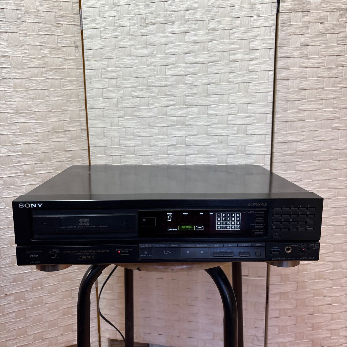Yahoo!オークション -「cdp-228esd」の落札相場・落札価格 Yahoo!オークション -「cdp-228esd」の落札相場・落札価格