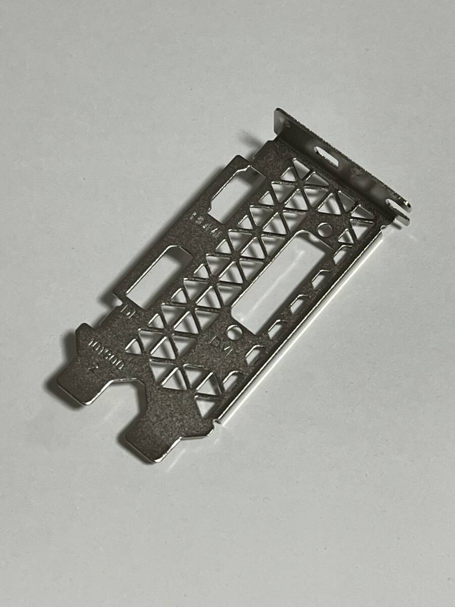 ASUS GTX1050TI-O4G-LP(※ロープロファイルブラケットのみ) ASUS GTX1050TI-O4G-LP(※ロープロファイルブラケットのみ