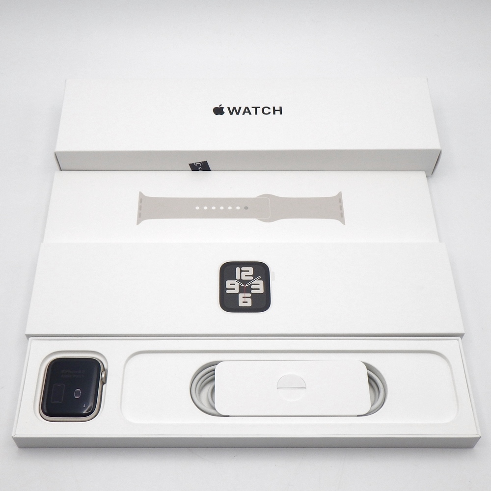 2025年最新】Yahoo!オークション -apple watch se スターライト 2025年最新】Yahoo!オークション -apple watch se スターライト