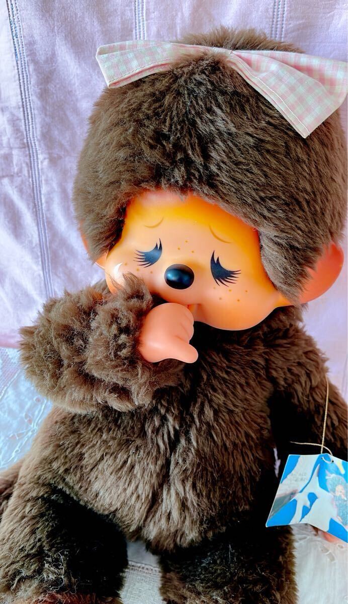 Yahoo!オークション -「monchhichi」(その他) (キャラクター)の Yahoo!オークション -「monchhichi」(その他) (キャラクター)の