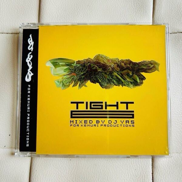 ★送料無料 / DJ YAS / TIGHT VOL.6 / KEMURIプロダクション