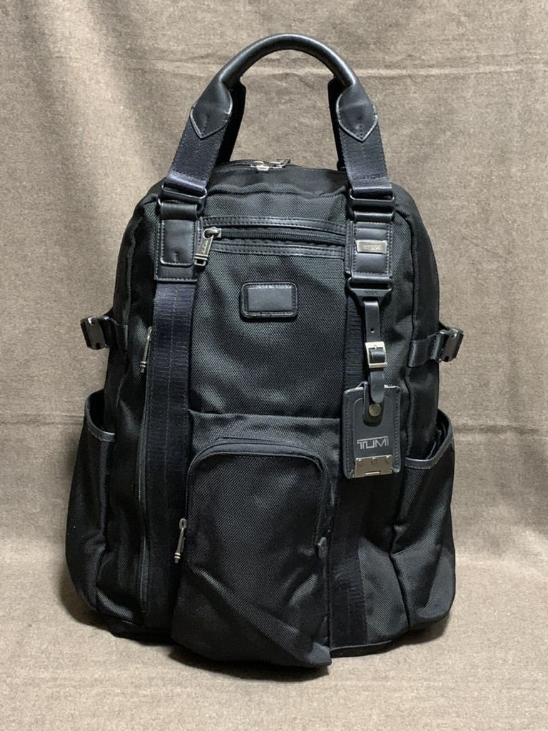 Yahoo!オークション -「tumi 22380」の落札相場・落札価格