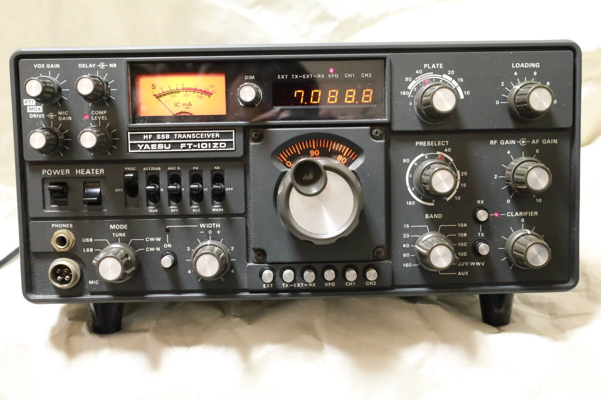 Yahoo!オークション -「yaesu ft-101zd」の落札相場・落札価格 Yahoo!オークション -「yaesu ft-101zd」の落札相場・落札価格