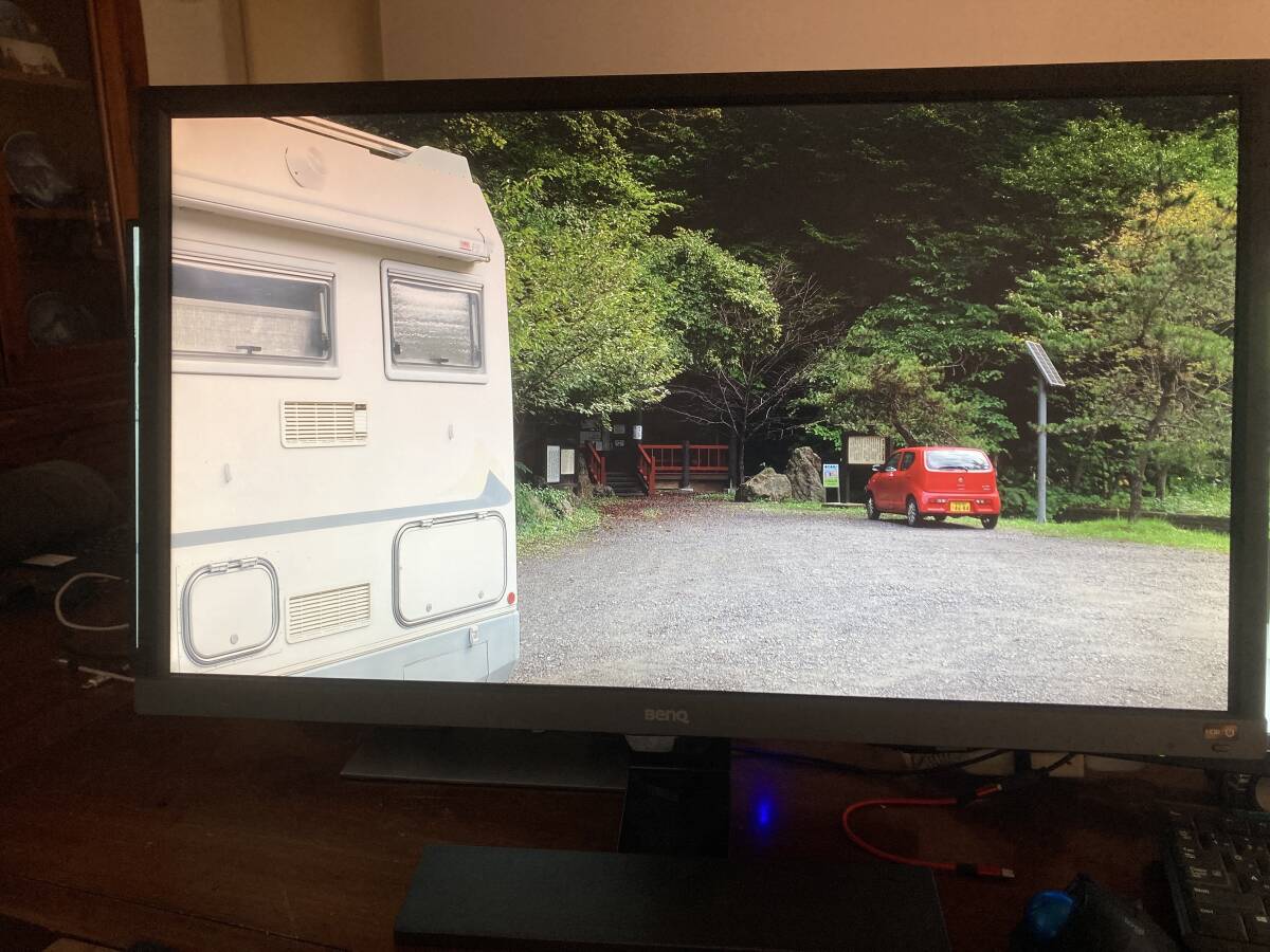 2025年最新】Yahoo!オークション -benq モニター 27の中古品・新品・未使用品一覧