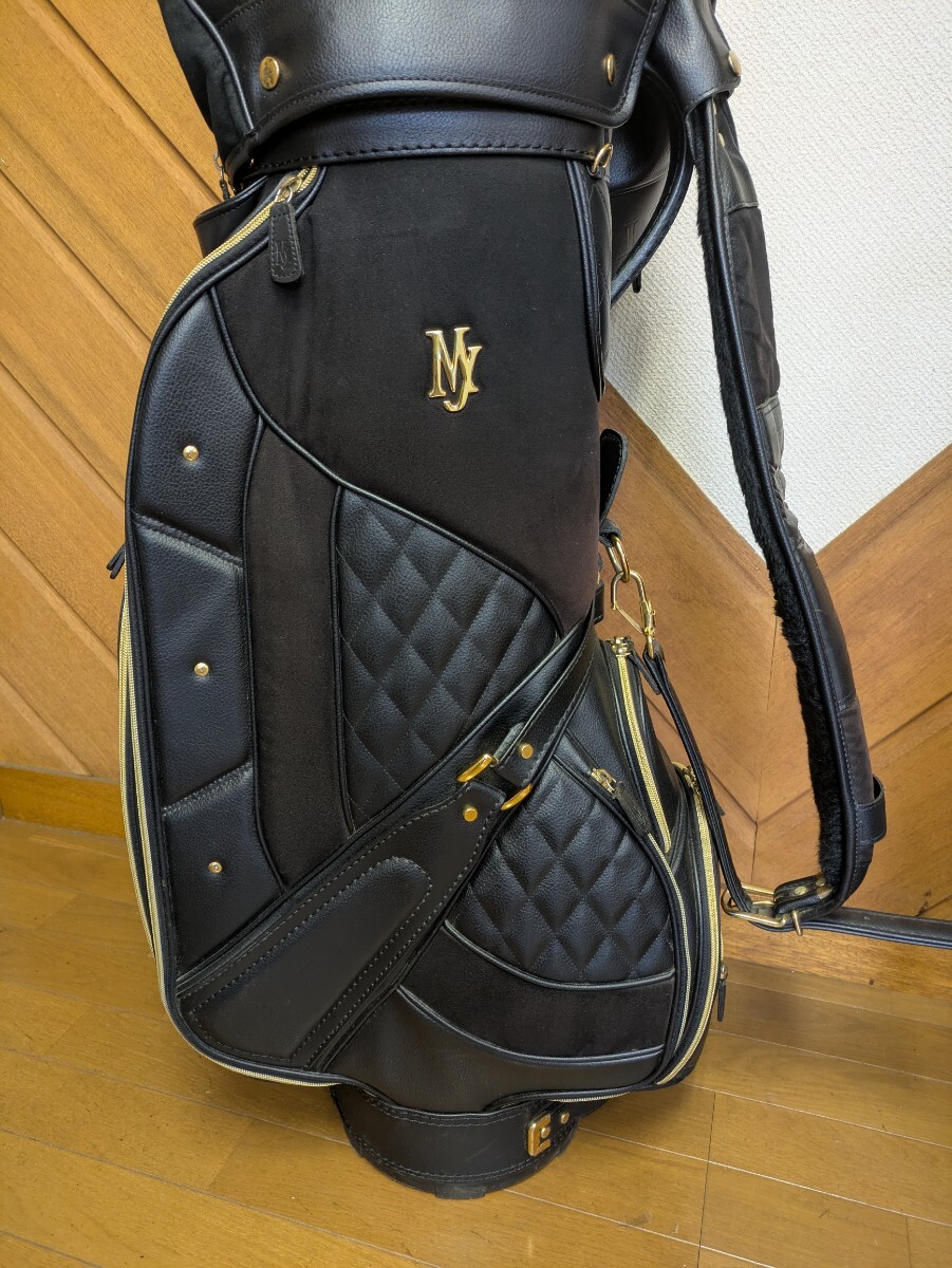 Yahoo!オークション -「majesty,」(キャディバッグ) (用具)の Yahoo!オークション -「majesty,」(キャディバッグ) (用具)の