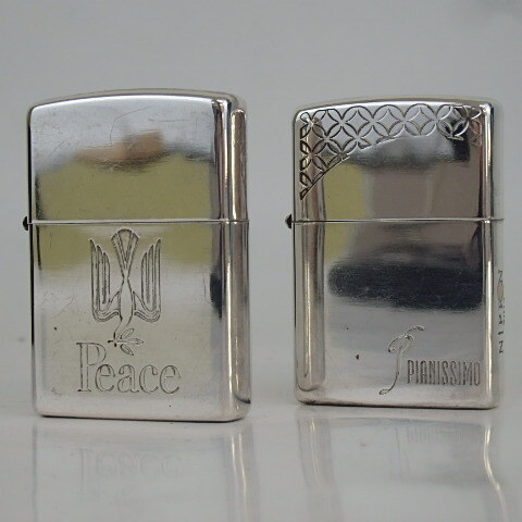 全国総量無料で Yahoo!オークション ピアニッシモ」の落札相場・落札価格 -「zippo その他