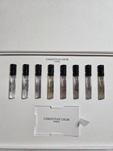 新品★Dior メゾン クリスチャンディオール ディスカバリー キット<オードゥ パルファン>♪ノベルティ★非売品