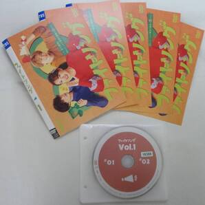 送料無料 レンタル落ち中古DVD ファイトソング 全5巻セット 清原香耶、間宮祥太朗 、菊池風磨主演