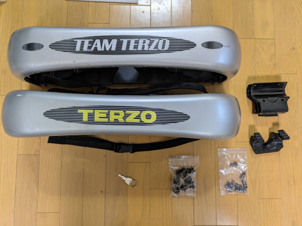 Yahoo!オークション -「リアラダーterzo」の落札相場・落札価格