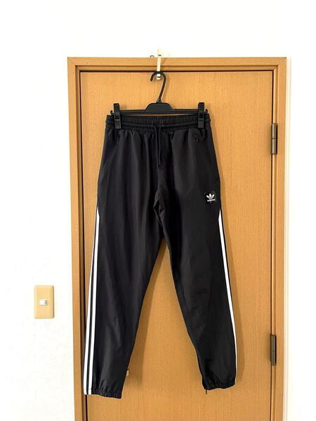 ☆adidas originals☆adidas skateboardingウィンドブレーカーパンツ/アディダスオリジナルススケートボーディングM