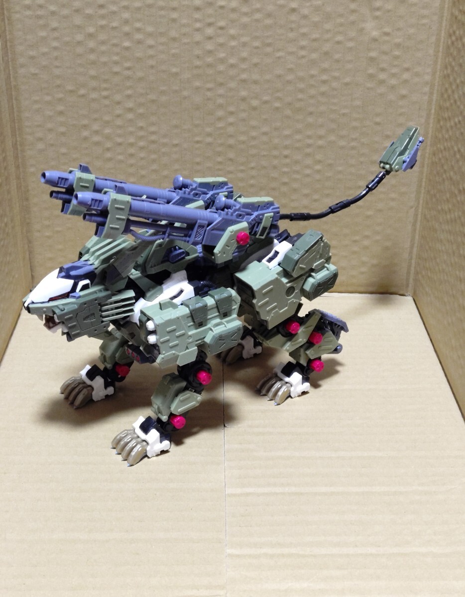 Yahoo!オークション -「zoids rz-041 ライガーゼロ」の落札相場 Yahoo!オークション -「zoids rz-041 ライガーゼロ」の落札相場