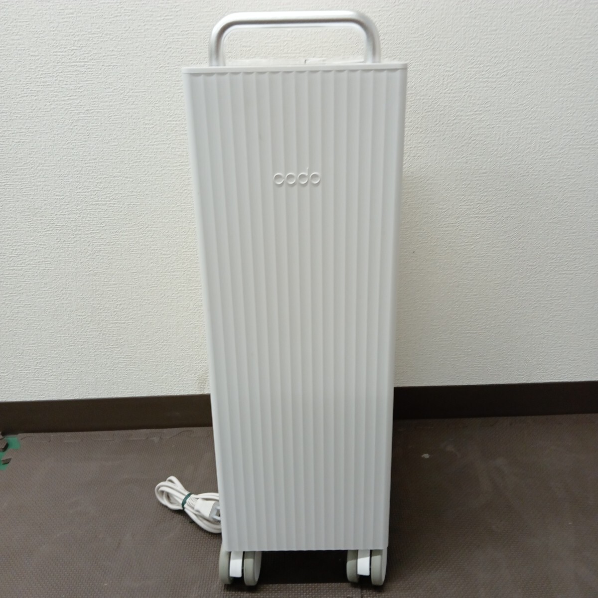 Yahoo!オークション -「cado 除湿機」の落札相場・落札価格 Yahoo!オークション -「cado 除湿機」の落札相場・落札価格
