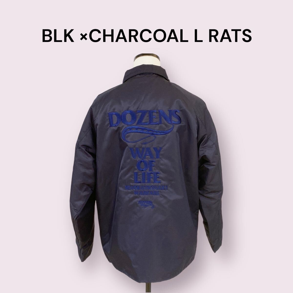 2025年最新】Yahoo!オークション -rats コーチジャケットの中古 2025年最新】Yahoo!オークション -rats コーチジャケットの中古