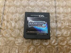 ニンテンドー DS ポケットモンスター ダイヤモンド 映画 イベント 配布ポケモン入り ダークライ デオキシス