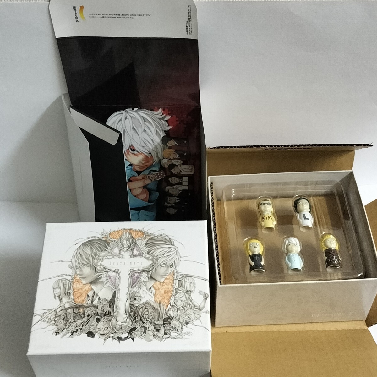 Yahoo!オークション -「death note box」の落札相場・落札価格 Yahoo!オークション -「death note box」の落札相場・落札価格