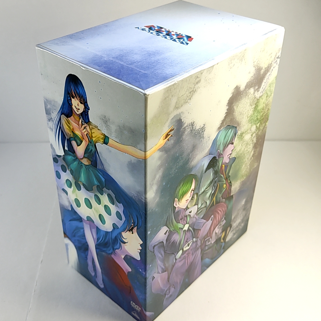2025年最新】Yahoo!オークション -超時空要塞マクロス dvd boxの