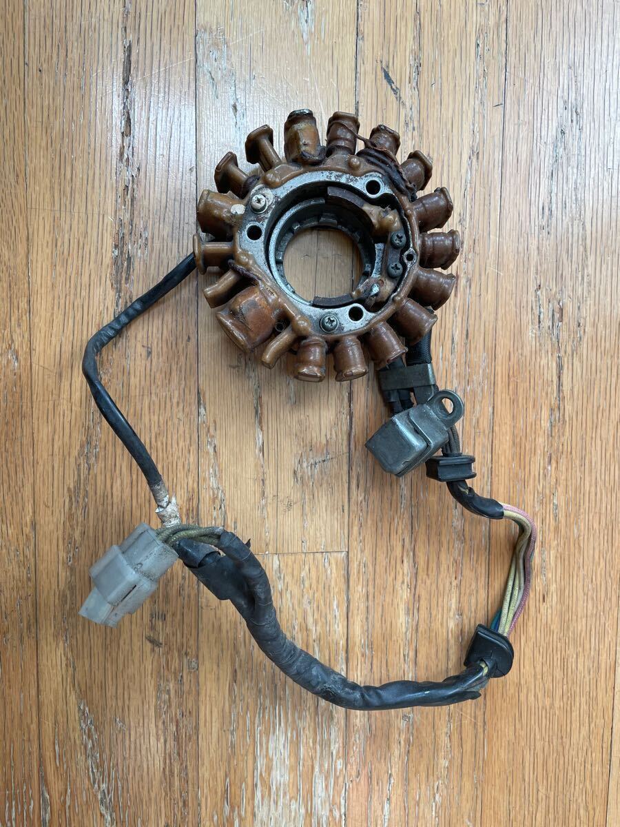 Yahoo!オークション -「cb250t ジェネレーター」の落札相場 Yahoo!オークション -「cb250t ジェネレーター」の落札相場