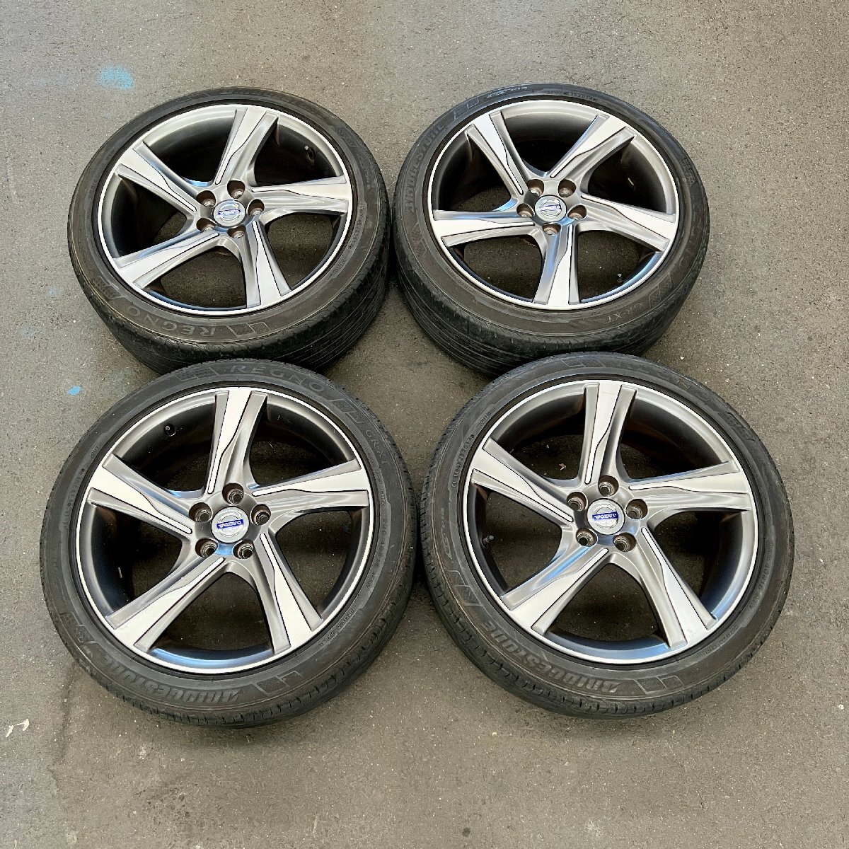 Yahoo!オークション -「ボルボ 純正 ホイール 18」(自動車 Yahoo!オークション -「ボルボ 純正 ホイール 18」(自動車