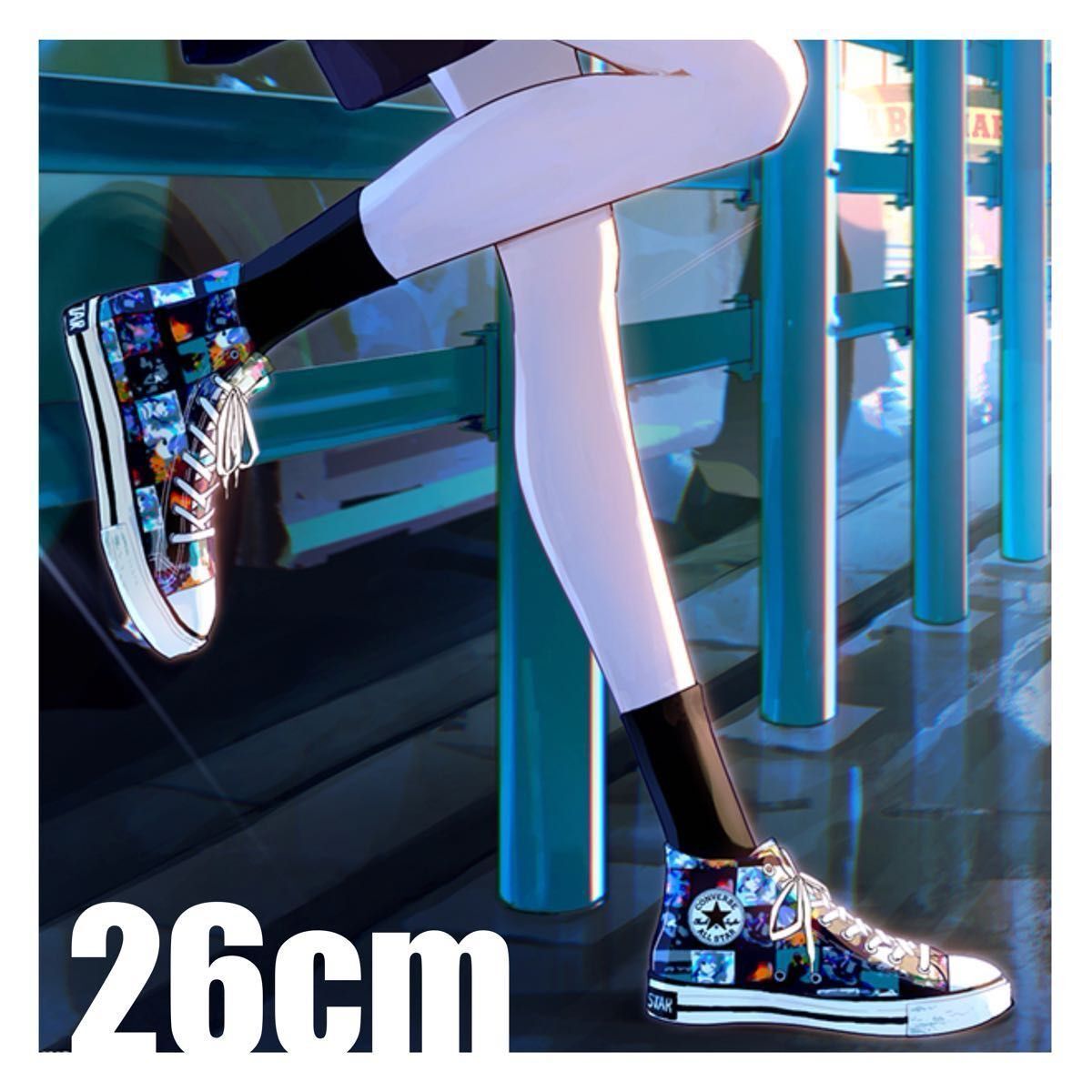 Yahoo!オークション -「星街すいせい converse」の落札相場 Yahoo!オークション -「星街すいせい converse」の落札相場