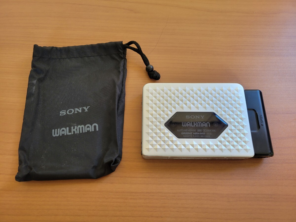 Yahoo!オークション -「sony wm-ex655」の落札相場・落札価格 Yahoo!オークション -「sony wm-ex655」の落札相場・落札価格