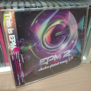 EPM 2 -electro planet music 2- 同人 P*Light DJ'TEKINA//SOMETHING YUC'e fmy. void D.watt MAD CHILD Hommarju lapix Junk stereoberry