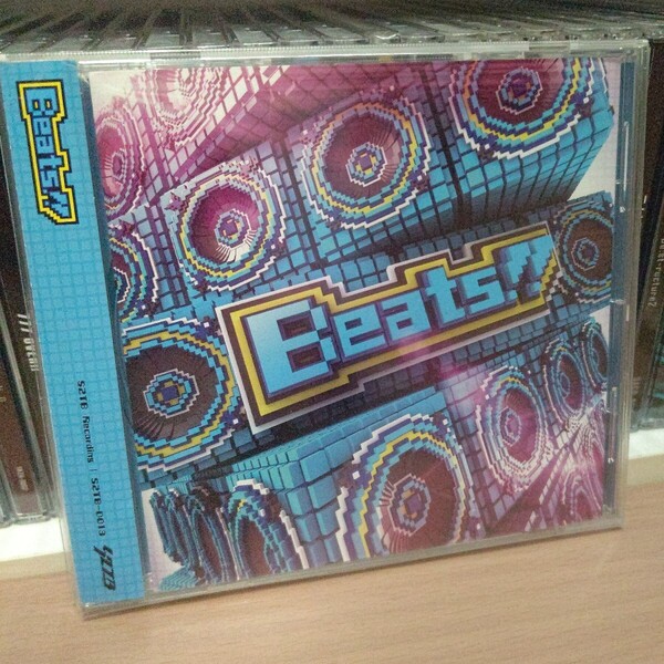 Beats!!/ST2B Recording 同人 kors k Hommarju KAN TAKAHIKO Akira Complex Hyper Juice Skyfish TANUKI Dirty Androids DJ WILDPARTY